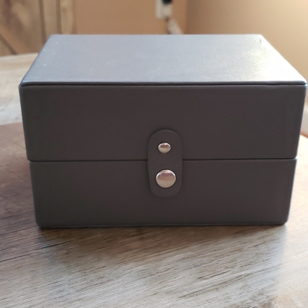 Stackers Folding Travel Jewelry Box